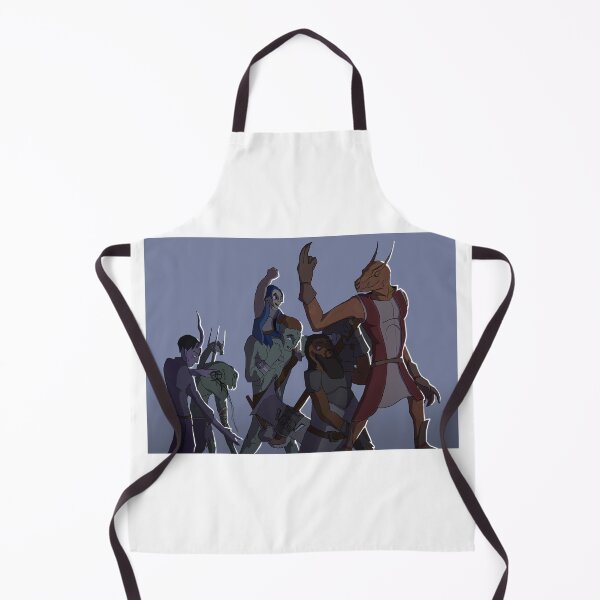 Item preview, D&D Character Lineup designed and sold by Gamelof.