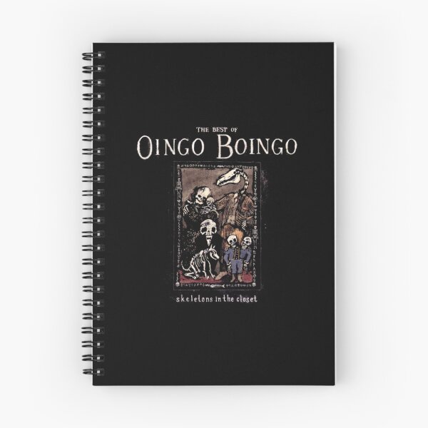 Item preview, The Best of Oingo Boingo T-Shirt designed and sold by Kocakol84.