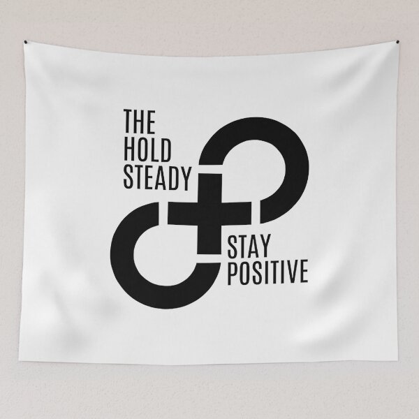 Item preview, Stay Positive  designed and sold by Jannuande.