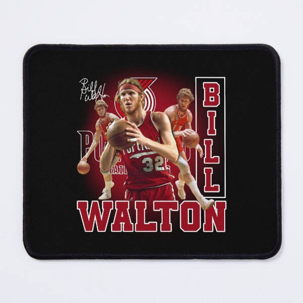 Item preview, Bill Walton Basketball Legend Signature Vintage Retro 80s 90s Bootleg Rap Style designed and sold by Lea Schiller ⭐⭐⭐⭐⭐(216).