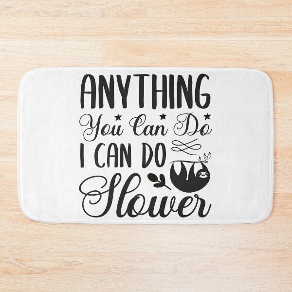 Item preview, Anything You Can do I Can do Slower, Essential T-Shirt And Stickers designed and sold by podekom.