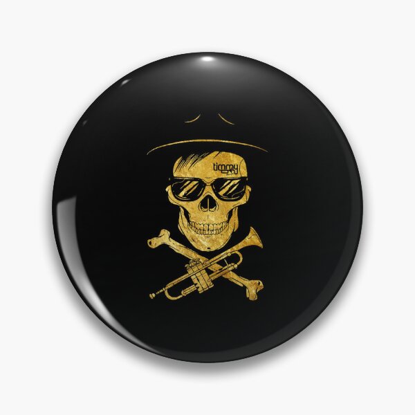 Item preview, Skull Timmy Trumpet Essential T-Shirt designed and sold by MelanieZugel.