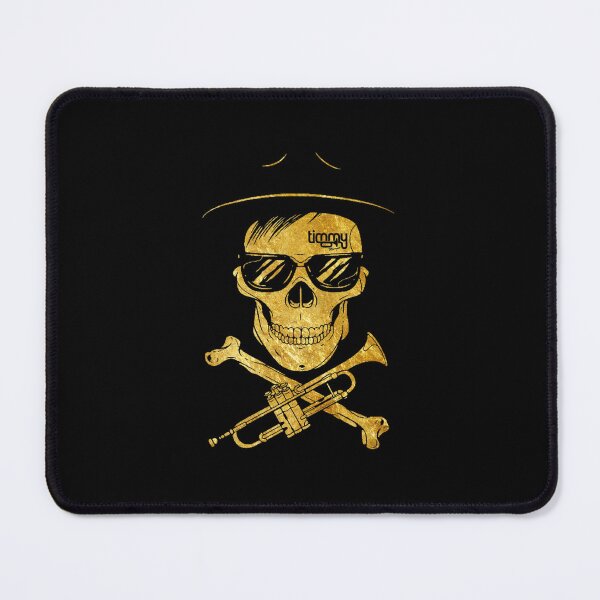 Item preview, Skull Timmy Trumpet Essential T-Shirt designed and sold by MelanieZugel.