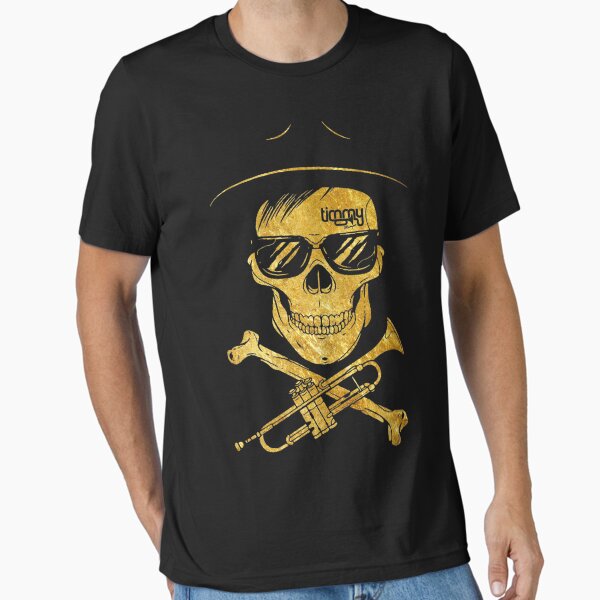 Timmy Trumpet Skull Cute Gift T Shirt Timmy Trumpet Skull Cute Gift T Shirt