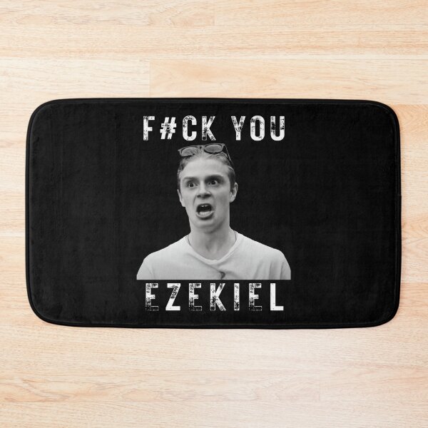 Item preview, Fuck You Ezekiel - Fuck You Tony!      designed and sold by theculturetees.