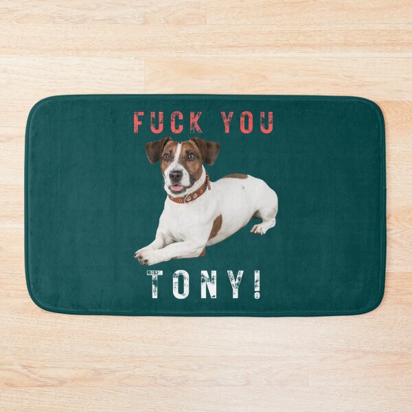 Item preview, Fuck You Ezekiel - Fuck You Tony!    designed and sold by theculturetees.
