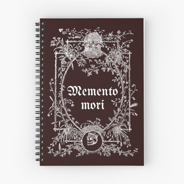 Item preview, Memento Mori designed and sold by TheVarc.