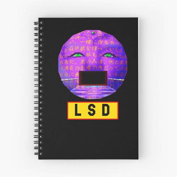 Item preview, Emulador de LSD púrpura Sol designed and sold by M1lkslyvan.