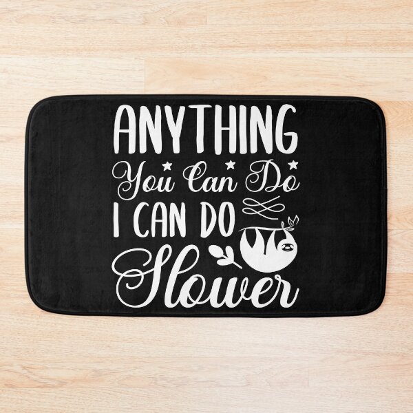 Item preview, Anything You Can do I Can do Slower, Essential T-Shirt And Stickers designed and sold by podekom.