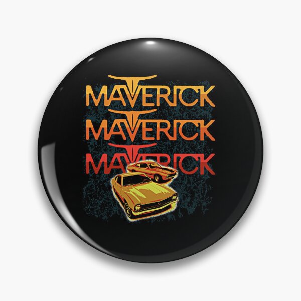 Item preview, Maverick T-Shirt designed and sold by Abnertmyan.