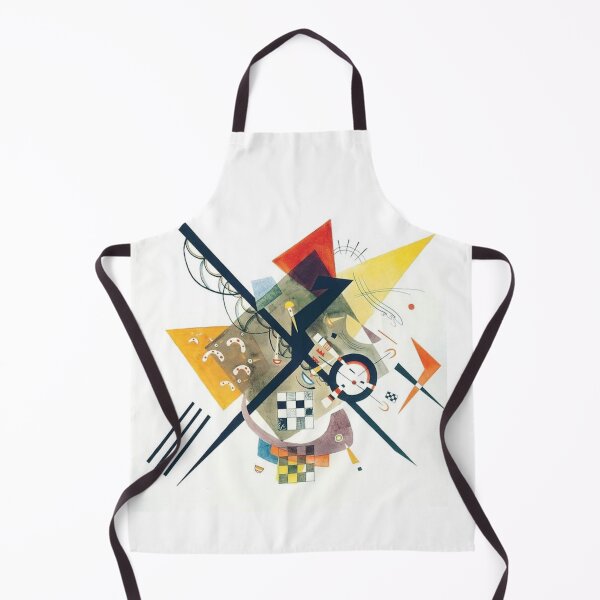 Item preview, Kandinsky abstract - Wear you fine art  designed and sold by SpArtk.