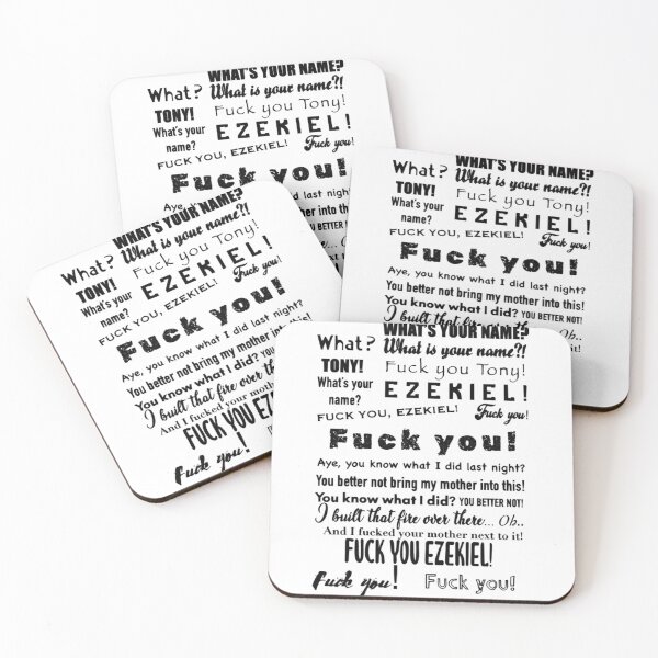 Item preview, Fuck you Tony     designed and sold by theculturetees.