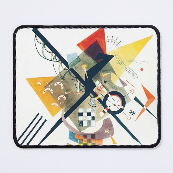 Item preview, Kandinsky abstract - Wear you fine art  designed and sold by SpArtk.