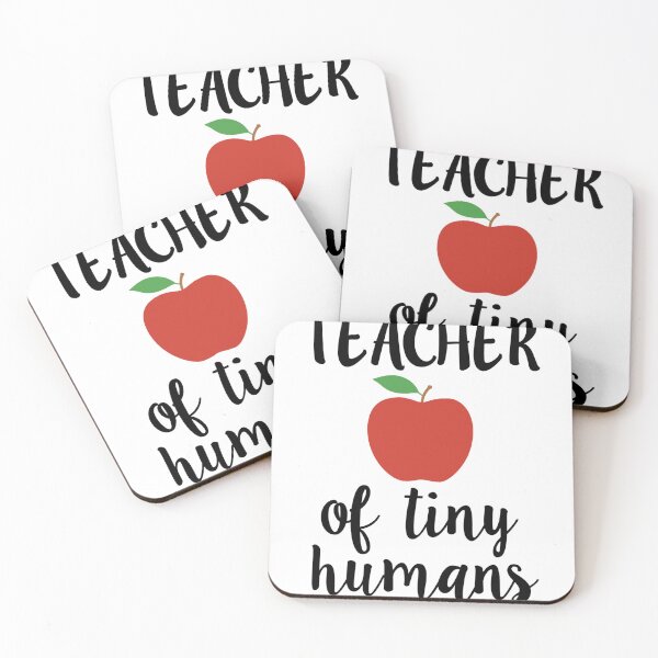Item preview, Teacher of tiny humans womens shirt Fitted designed and sold by AlbertPresct89.