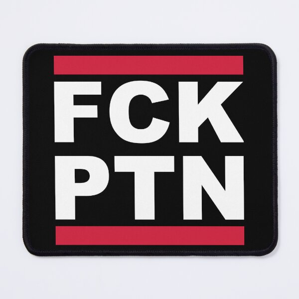 Item preview, FCK PTN + 6X STICKERBOMB designed and sold by derP.