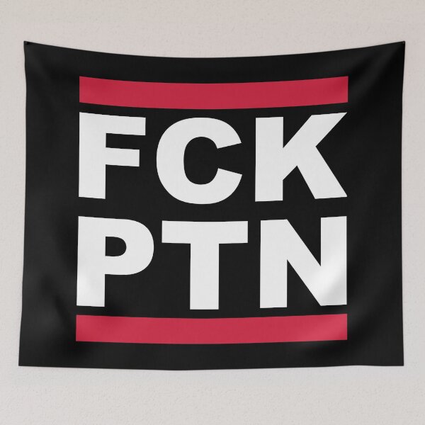 Item preview, FCK PTN + 6X STICKERBOMB designed and sold by derP.