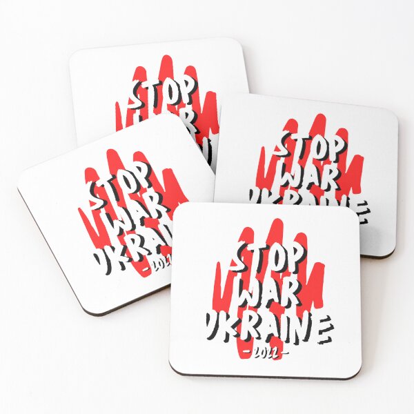 Item preview, STOP War Ukraine  2022 designed and sold by CiCiMiMi.