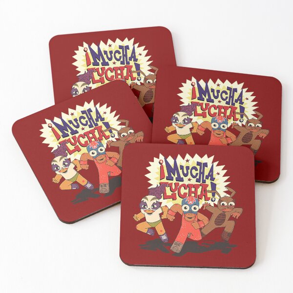 Item preview, Mucha Lucha Power  designed and sold by Jannuande.