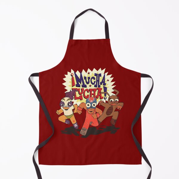 Item preview, Mucha Lucha Power designed and sold by Jannuande.