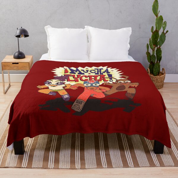 Item preview, Mucha Lucha Power designed and sold by Jannuande.