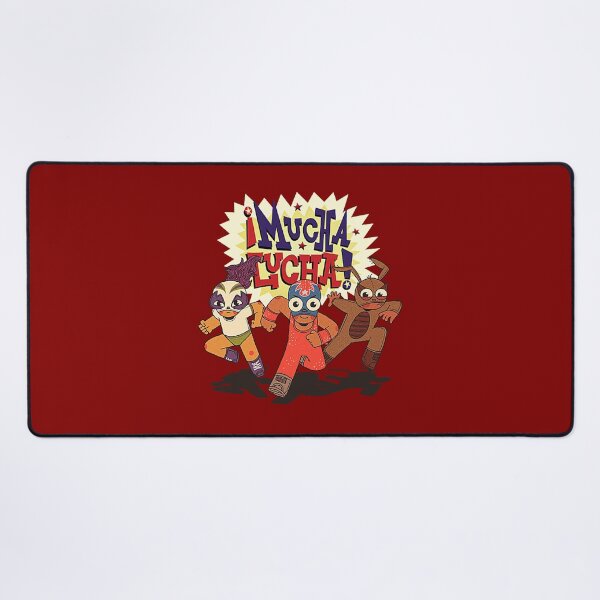 Item preview, Mucha Lucha Power designed and sold by Jannuande.