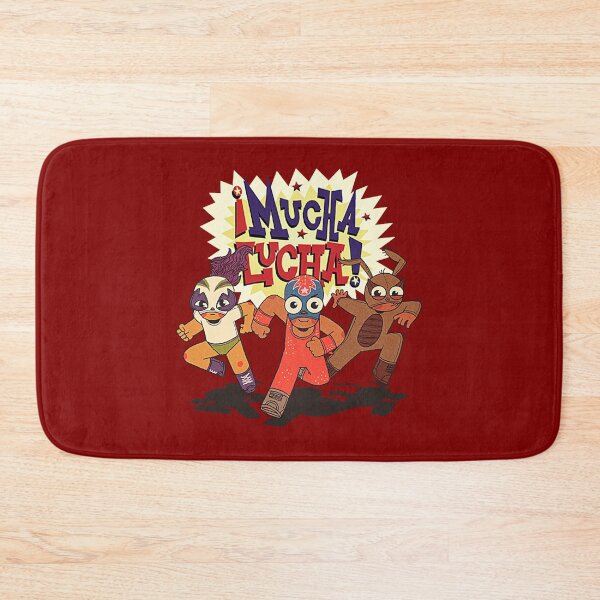 Item preview, Mucha Lucha Power  designed and sold by Jannuande.
