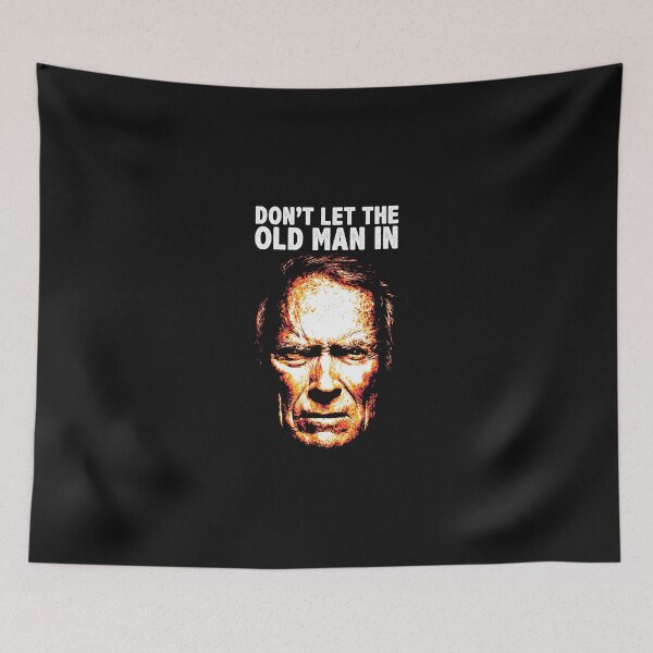 Item preview, Don&x27;t Let The Old Man In Classic T-Shirt designed and sold by JosuaDau.