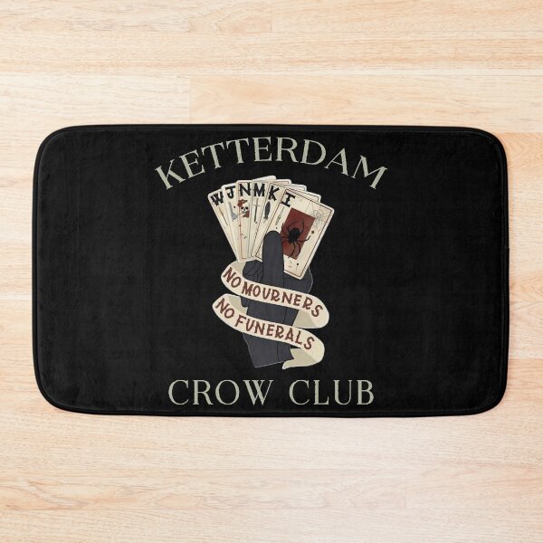 Item preview, Lucky Gift Six Of Crows Ketterdam Crow Club Cool Graphic Gifts designed and sold by Kyleebuckridge.