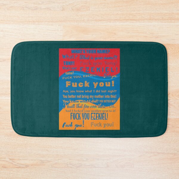 Item preview, Fuck You Tony Multicolored     designed and sold by theculturetees.