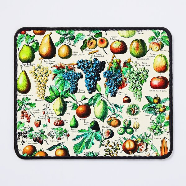Item preview, Vintage Botanical Fruits designed and sold by Leilaarros.