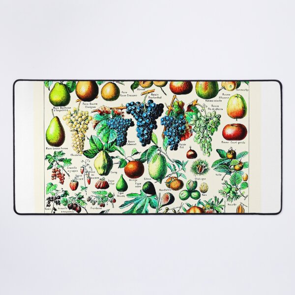 Item preview, Vintage Botanical Fruits designed and sold by Leilaarros.