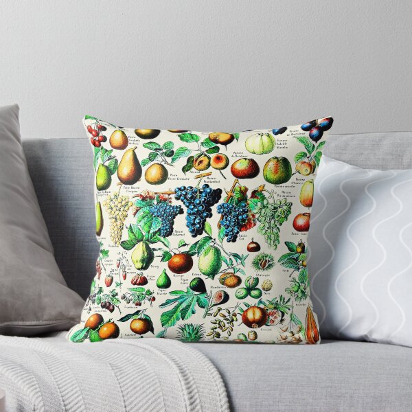 Item preview, Vintage Botanical Fruits designed and sold by Leilaarros.