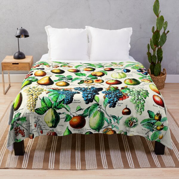 Item preview, Vintage Botanical Fruits designed and sold by Leilaarros.