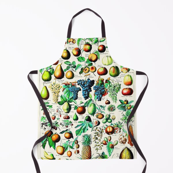 Item preview, Vintage Botanical Fruits designed and sold by Leilaarros.
