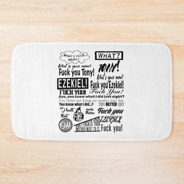 Item preview, Fuck you Tony! designed and sold by theculturetees.