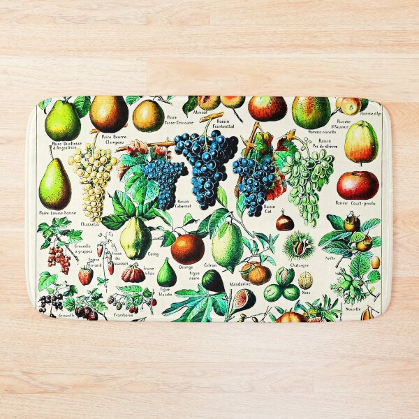 Item preview, Vintage Botanical Fruits designed and sold by Leilaarros.