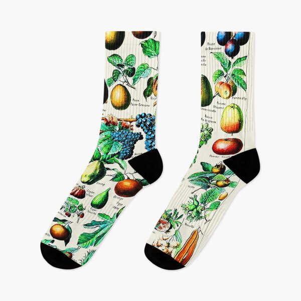 Item preview, Vintage Botanical Fruits designed and sold by Leilaarros.