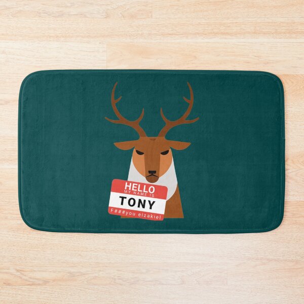 Item preview, Funny and owesome Tony deer      designed and sold by theculturetees.