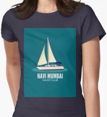 Navi Mumbai Women's Fitted T-Shirt