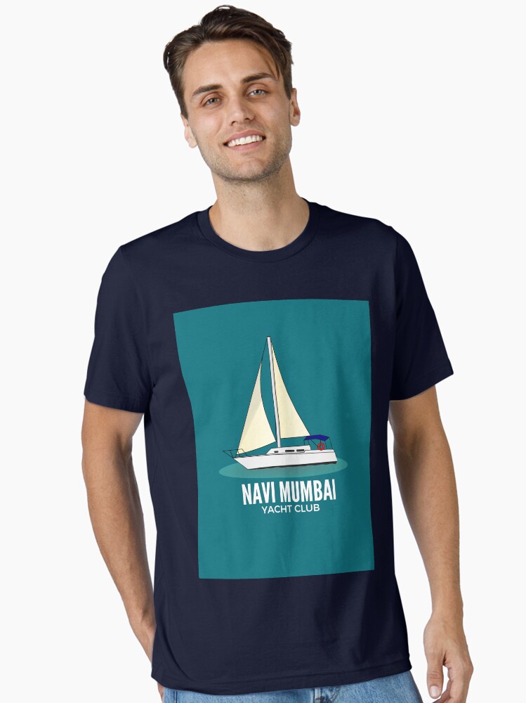 Navi Mumbai Essential T-Shirt