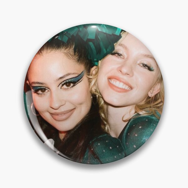 Item preview, Euphoria HBO Cassie and Maddy designed and sold by AlinaGil.