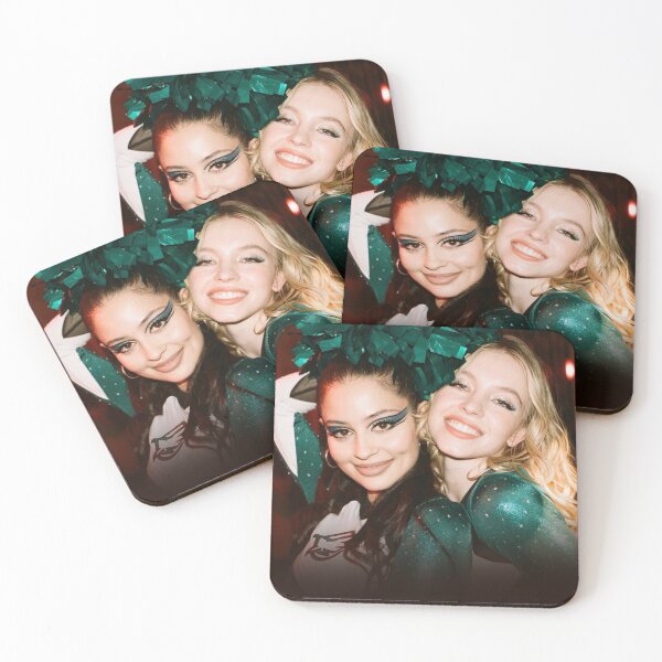 Item preview, Euphoria HBO Cassie and Maddy designed and sold by AlinaGil.
