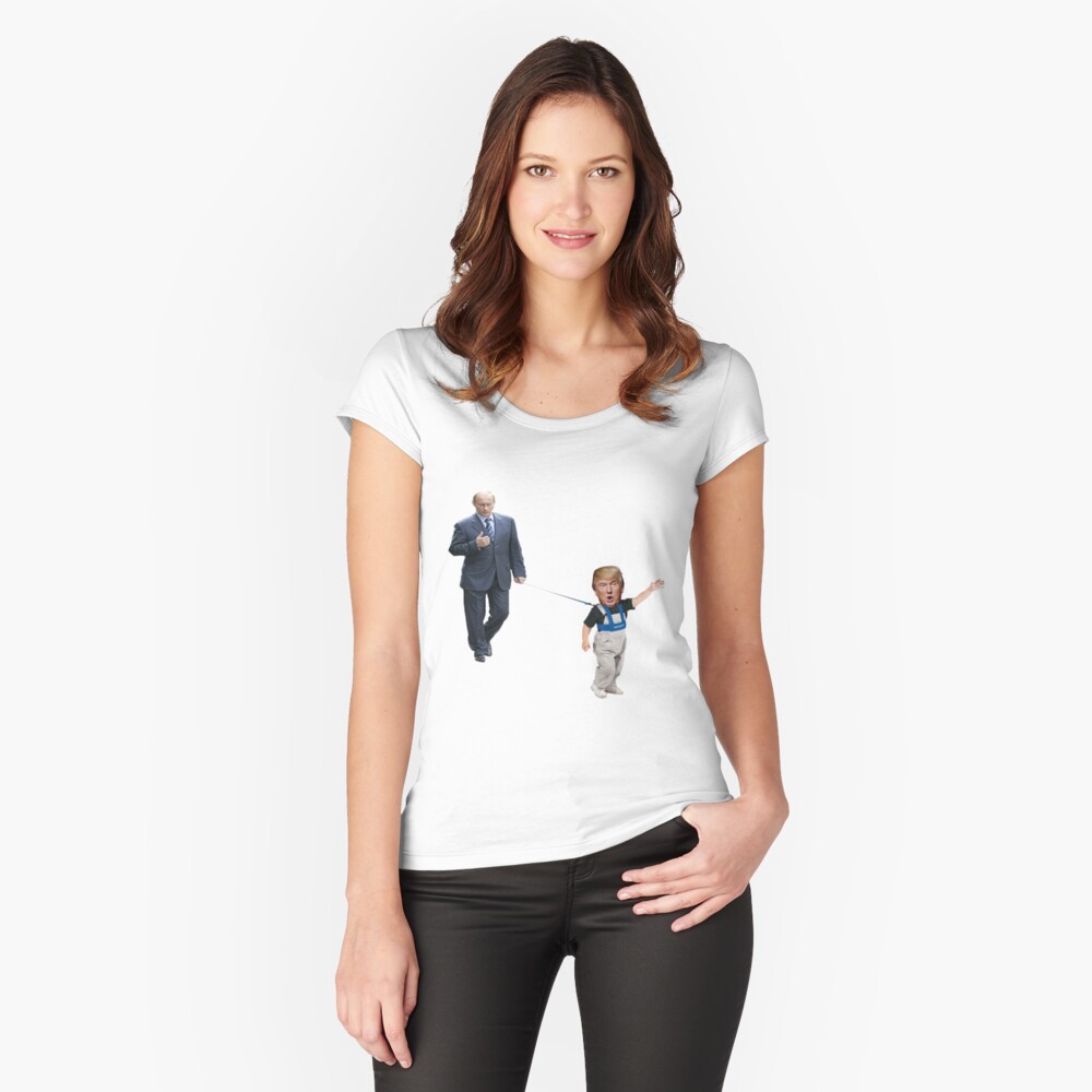 Artikel-Vorschau von Tailliertes Rundhals-Shirt, designt und verkauft von PhoebeWong.