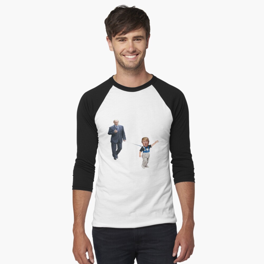 Artikel-Vorschau von Baseballshirt mit 3/4-Arm, designt und verkauft von PhoebeWong.