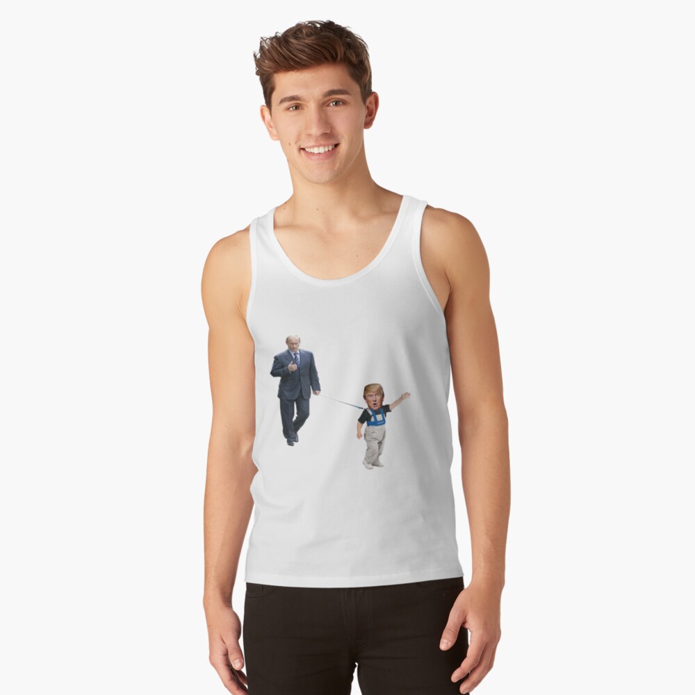 Artikel-Vorschau von Tank Top, designt und verkauft von PhoebeWong.