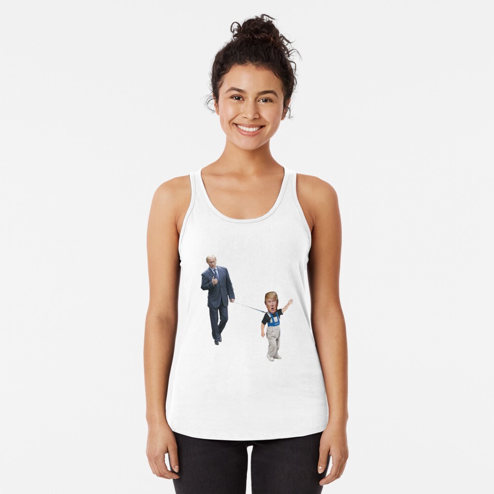 Artikel-Vorschau von Racerback Tank Top, designt und verkauft von PhoebeWong.