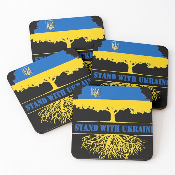 Item preview, I Stand With Ukraine designed and sold by mitchelleib.
