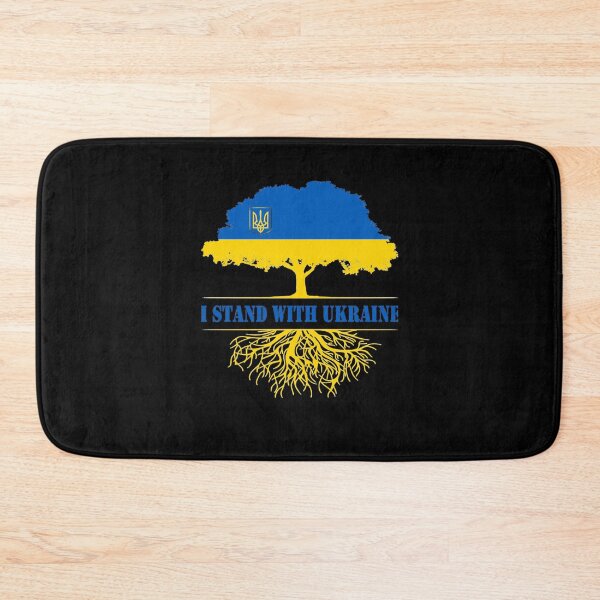 Item preview, I Stand With Ukraine designed and sold by mitchelleib.