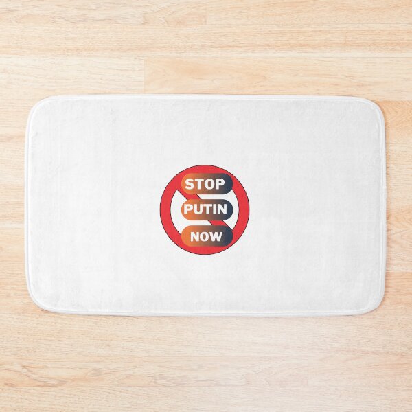 Item preview, stop putin now tshirt / hoodie / sweatshirts designed and sold by fred-eddy.