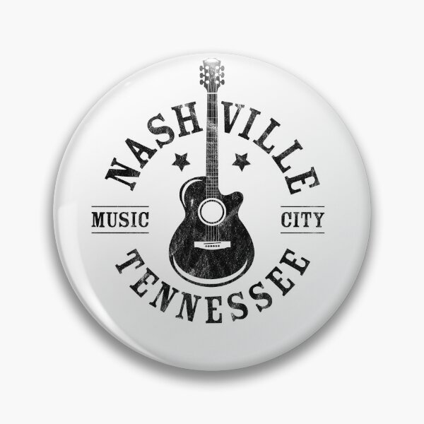 Item preview, Nashville, Tennessee - Music City designed and sold by PaulSDesign.